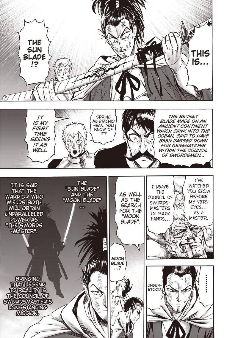 Read One Punch-Man Manga Online
