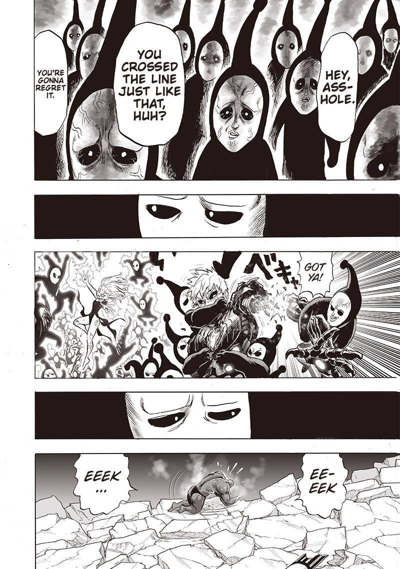 Read One Punch-Man Manga Online