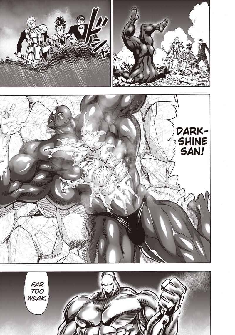Read One Punch-Man Manga Online