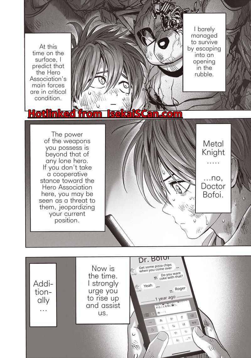 Read One Punch-Man Manga Online