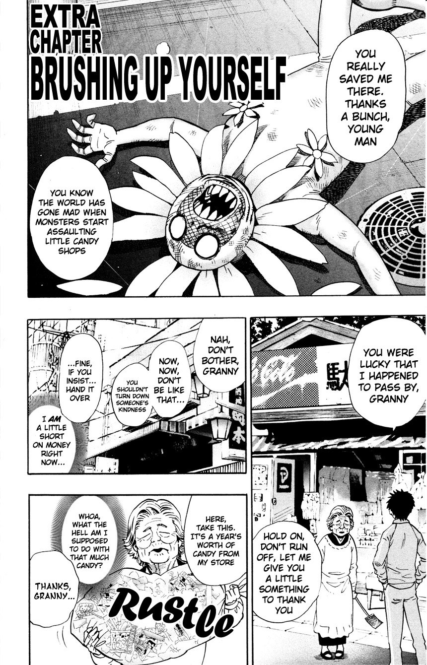 Read One Punch-Man Manga Online