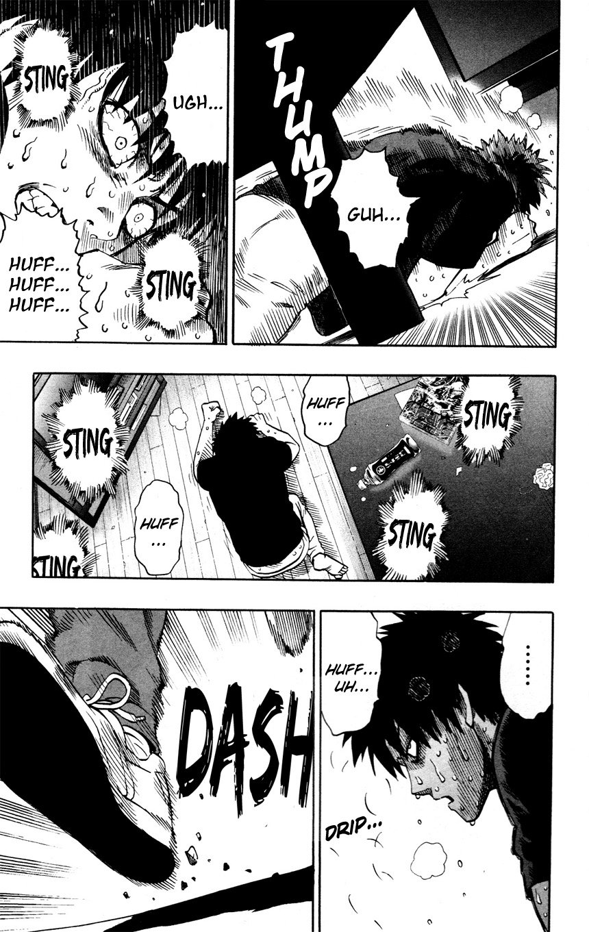 Read One Punch-Man Manga Online
