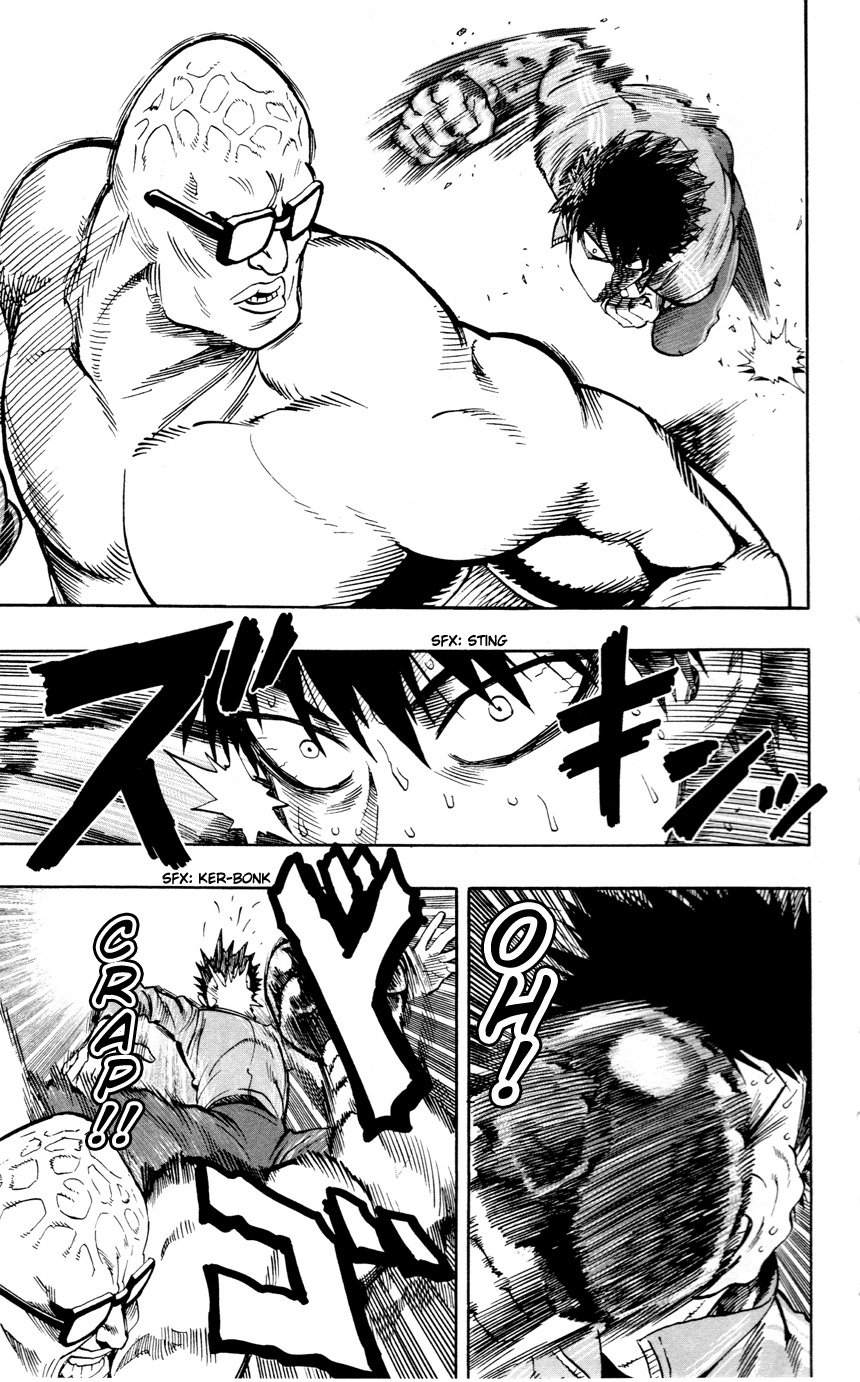 Read One Punch-Man Manga Online
