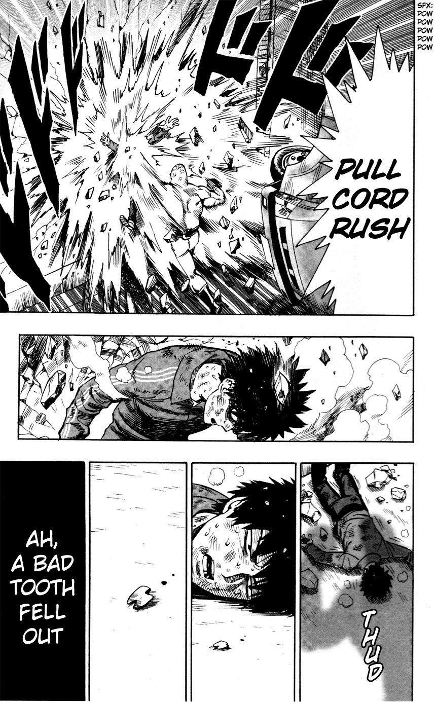 Read One Punch-Man Manga Online