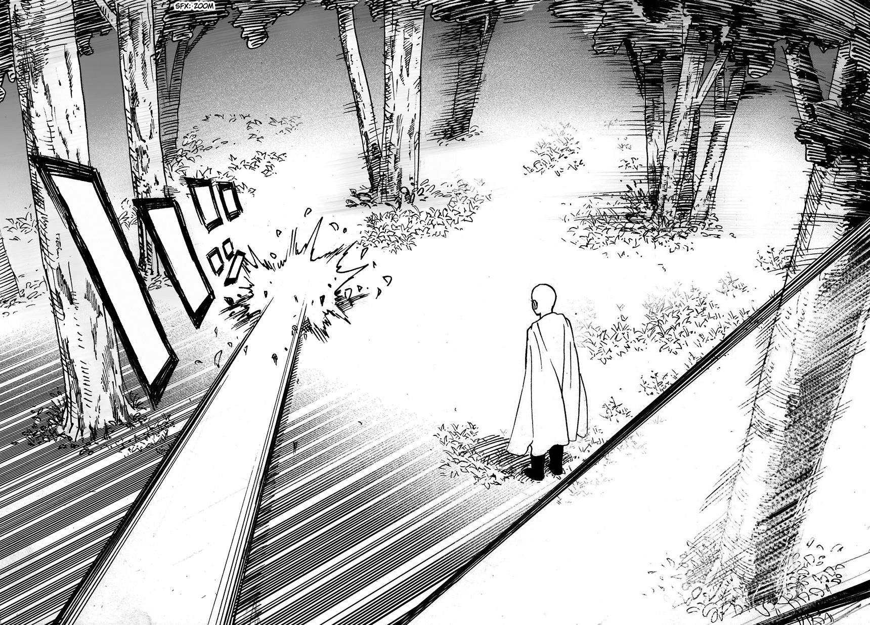 Read One Punch-Man Manga Online