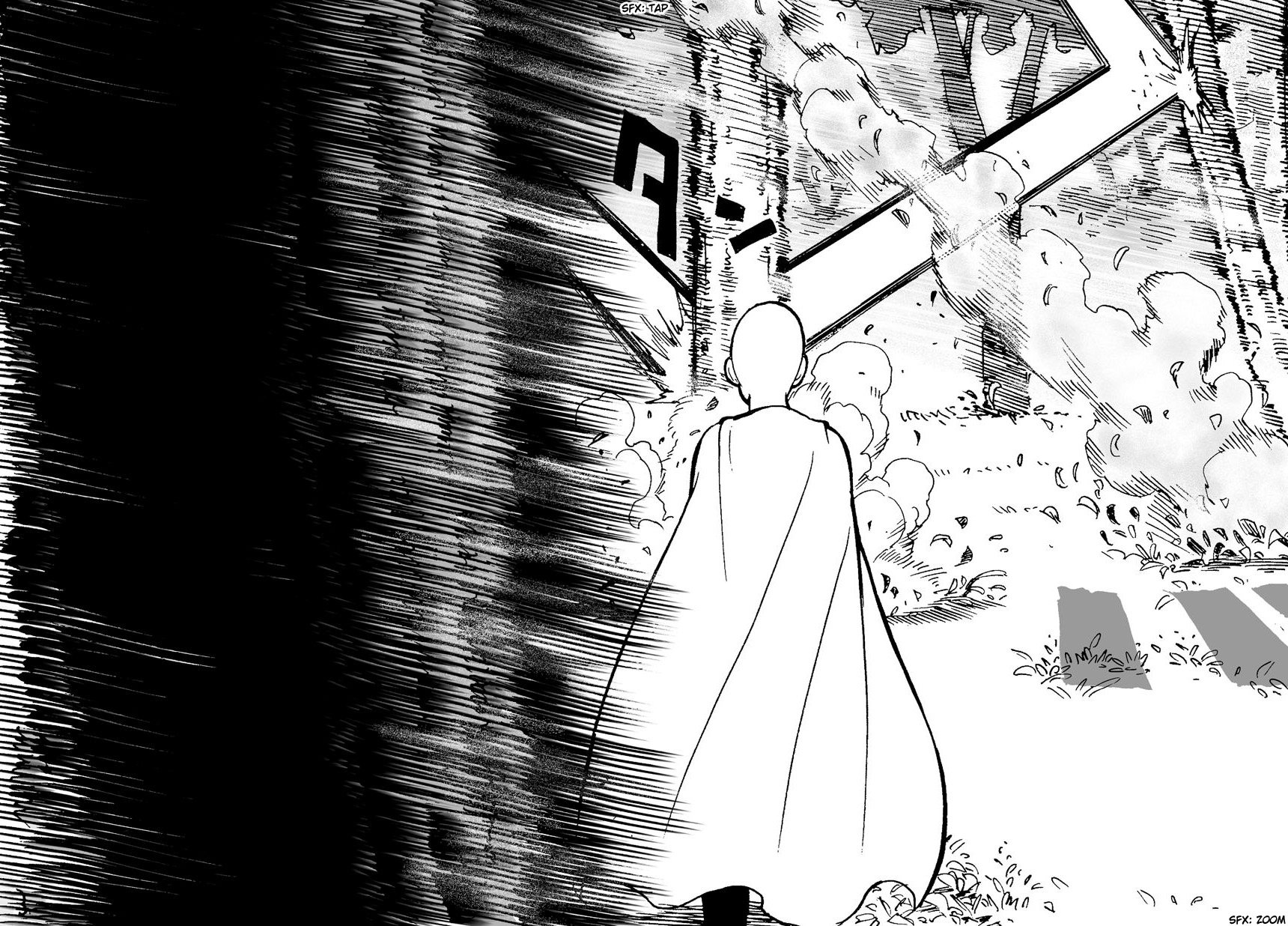 Read One Punch-Man Manga Online