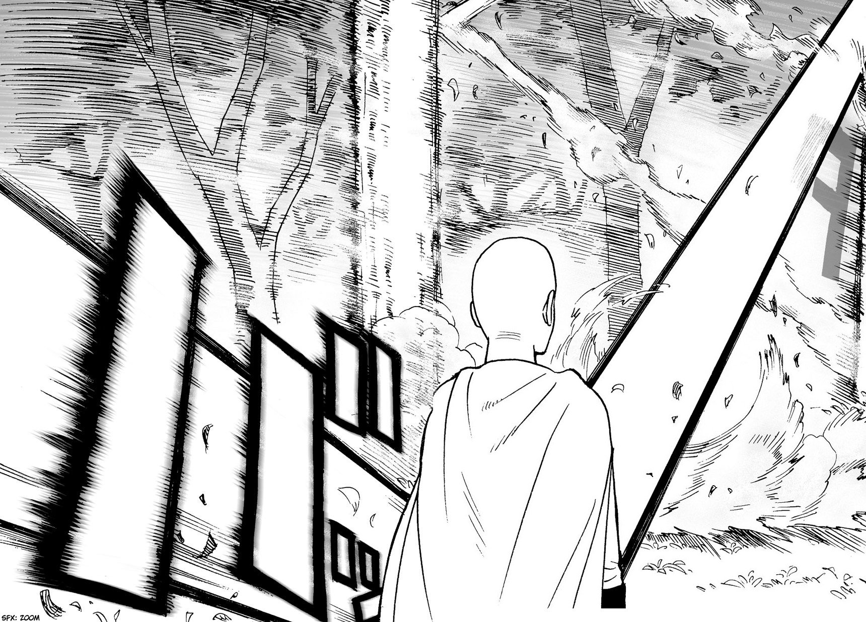 Read One Punch-Man Manga Online