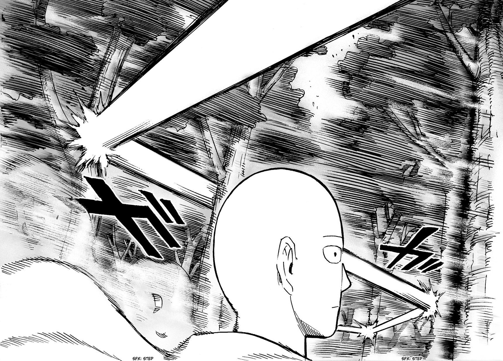 Read One Punch-Man Manga Online