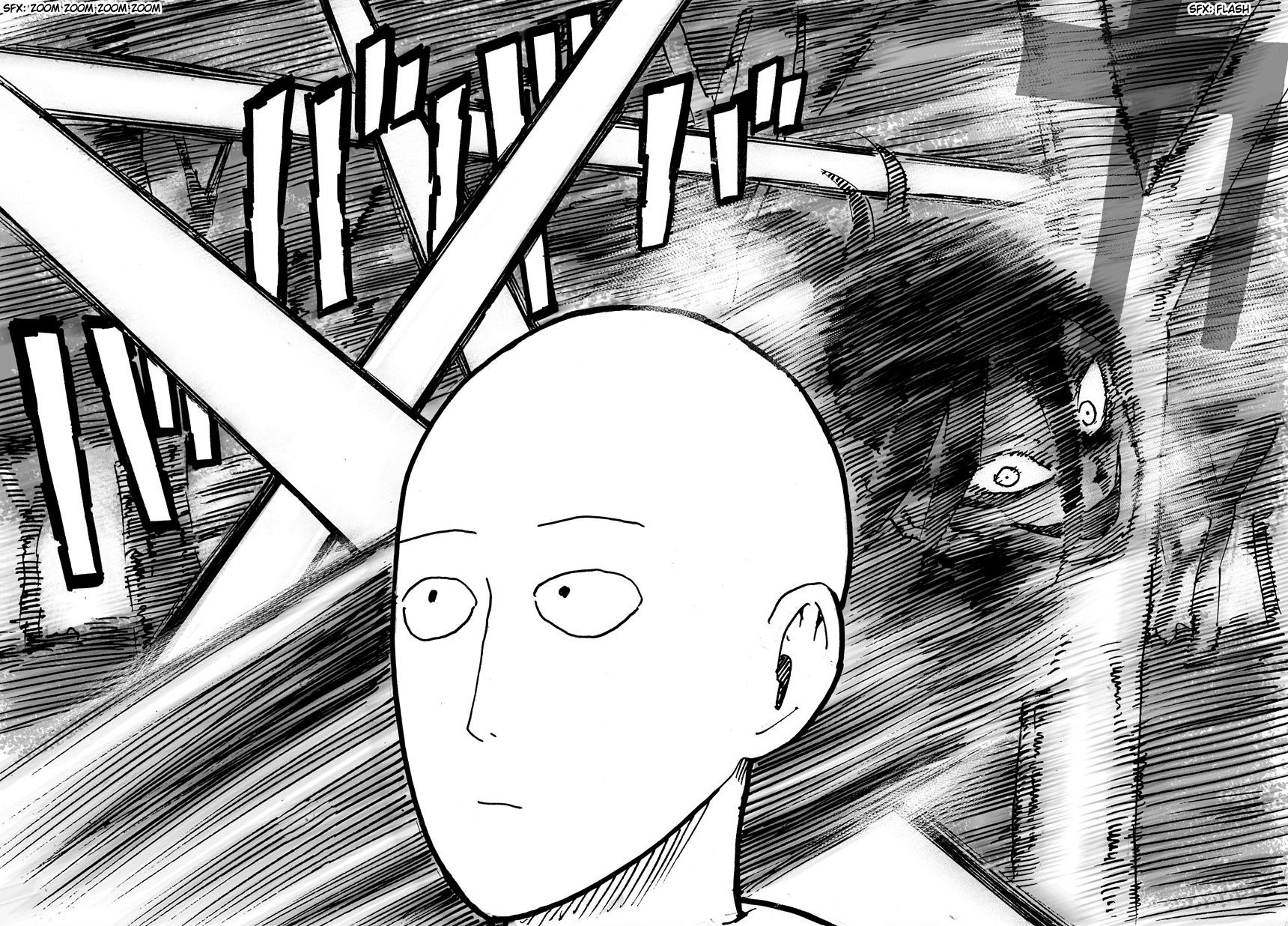 Read One Punch-Man Manga Online