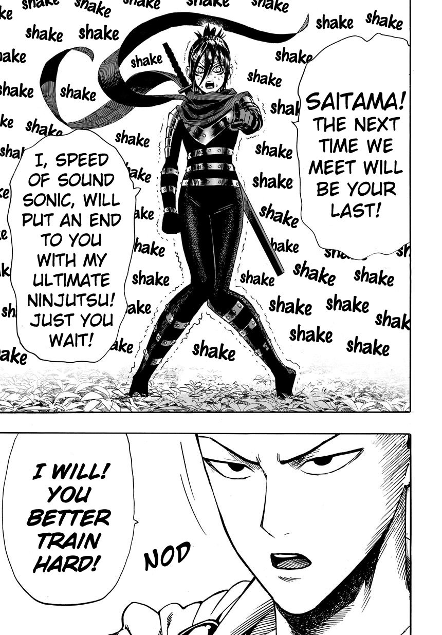 Read One Punch-Man Manga Online