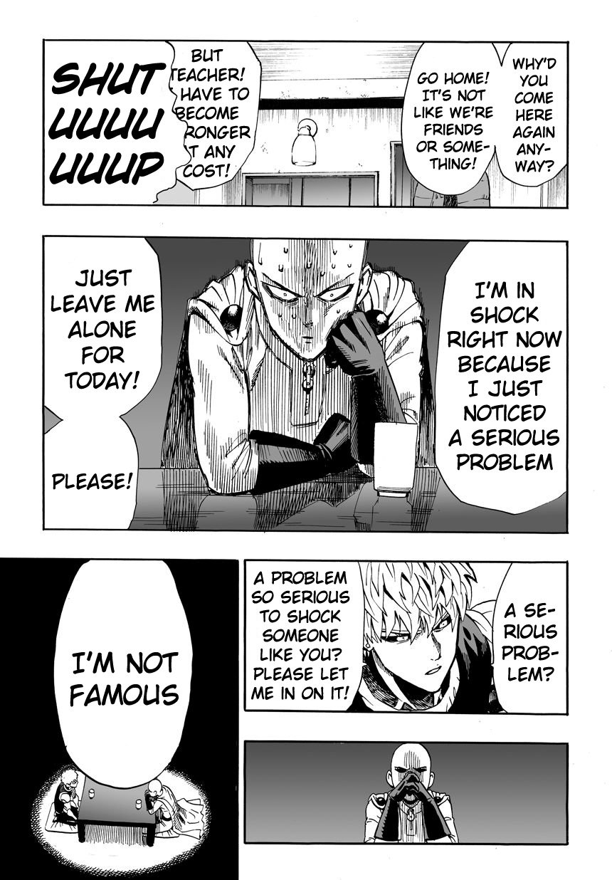 Read One Punch-Man Manga Online