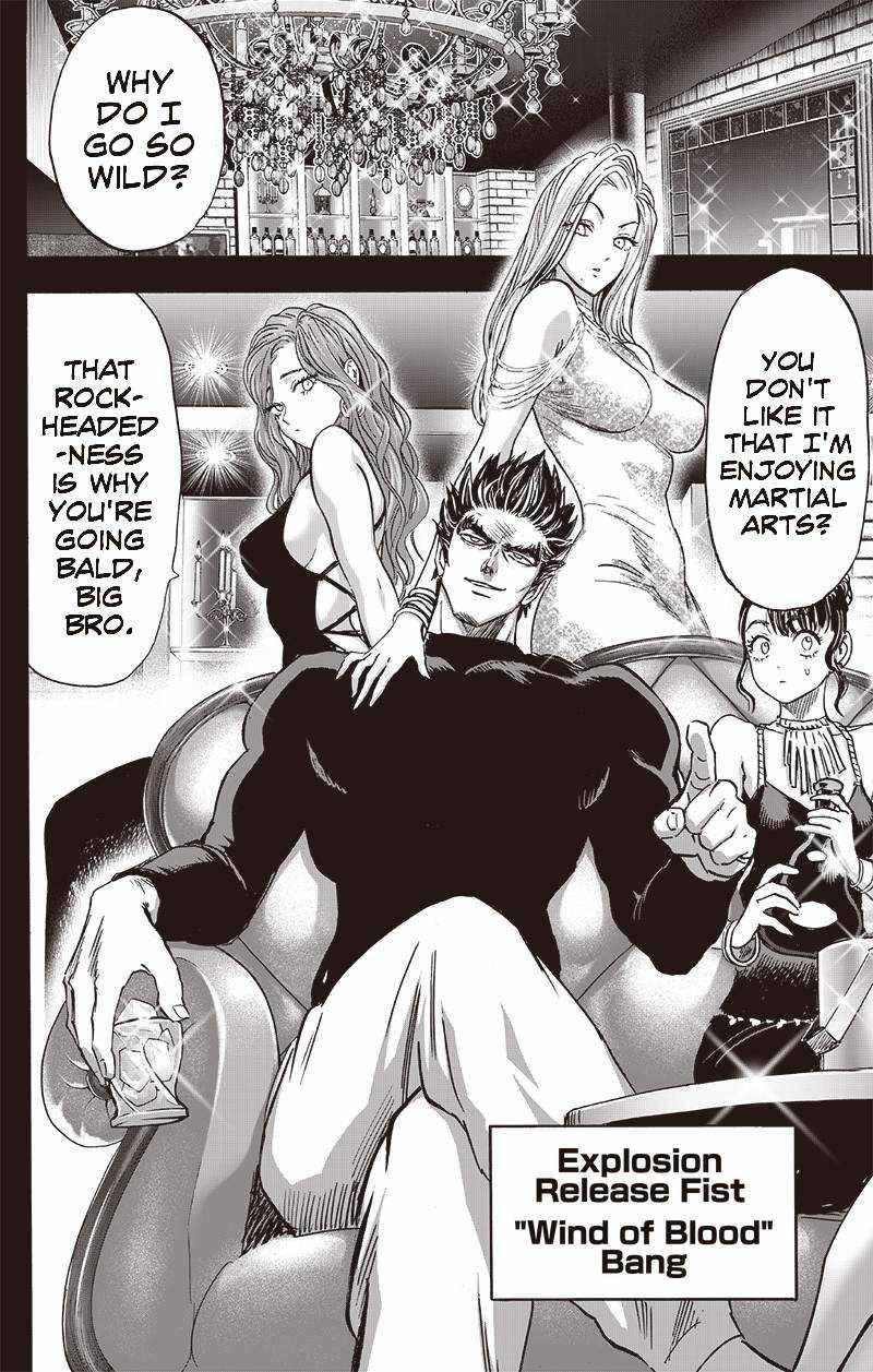 Read One Punch-Man Manga Online