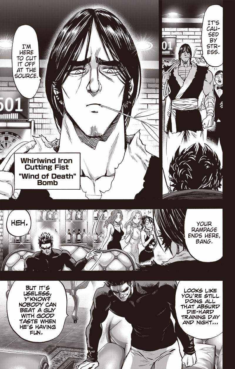 Read One Punch-Man Manga Online