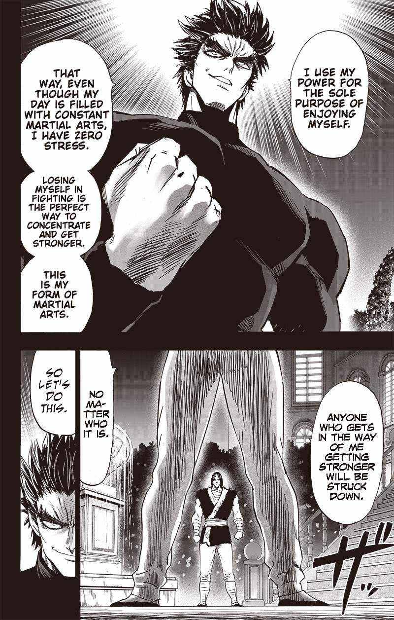 Read One Punch-Man Manga Online