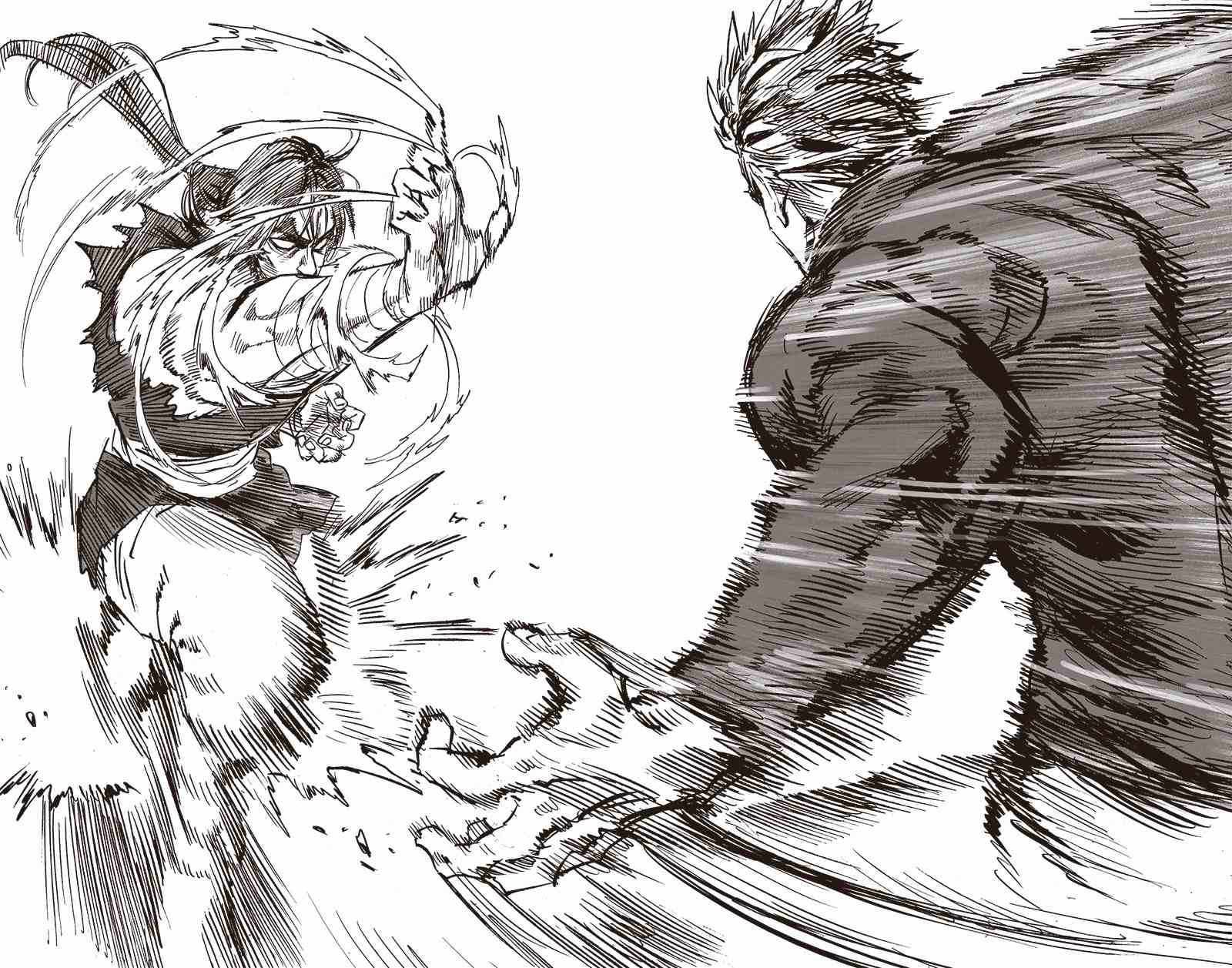 Read One Punch-Man Manga Online