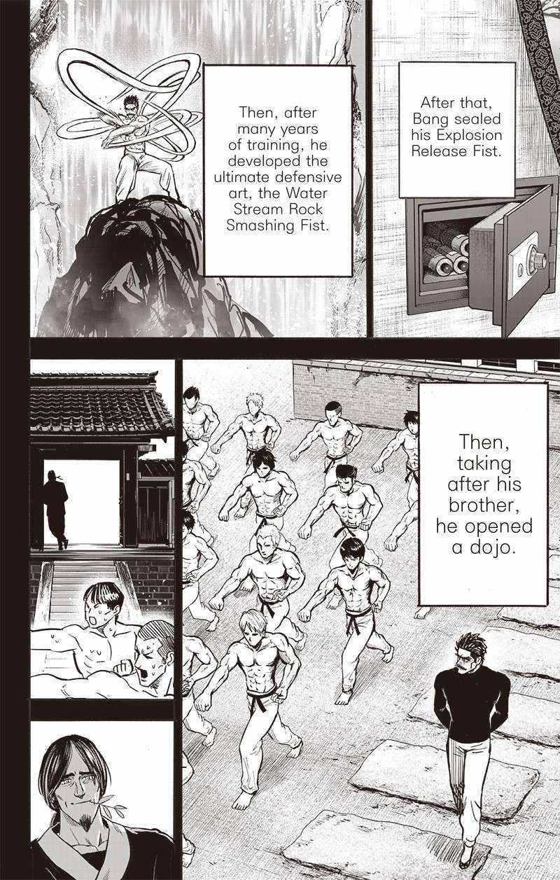 Read One Punch-Man Manga Online