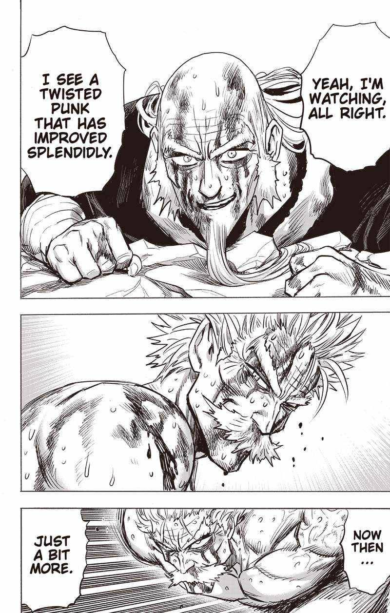 Read One Punch-Man Manga Online