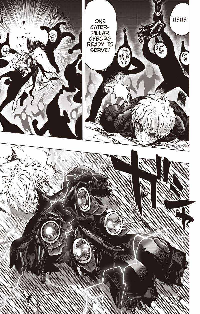 Read One Punch-Man Manga Online