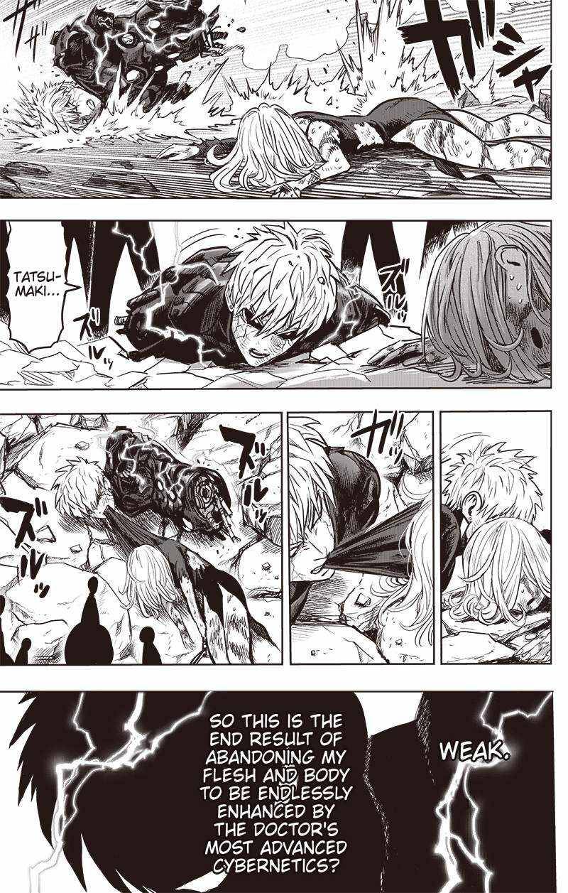 Read One Punch-Man Manga Online