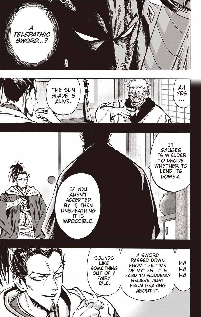 Read One Punch-Man Manga Online