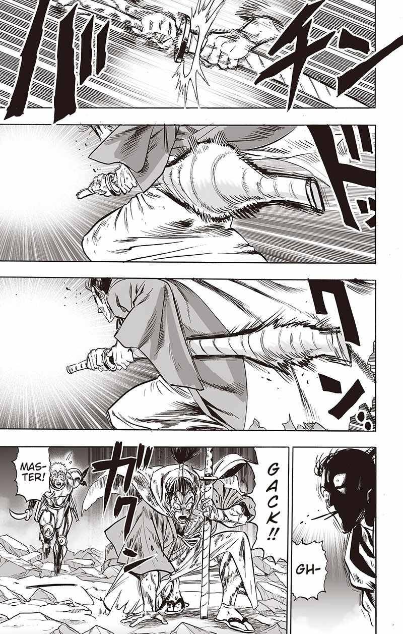 Read One Punch-Man Manga Online