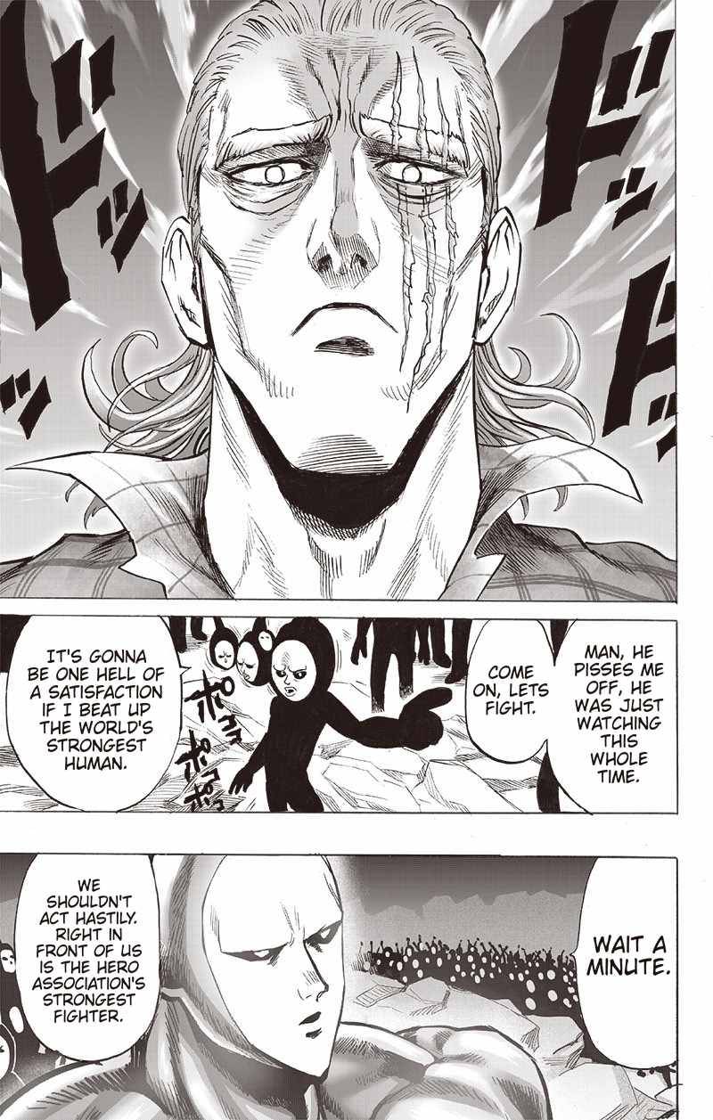 Read One Punch-Man Manga Online