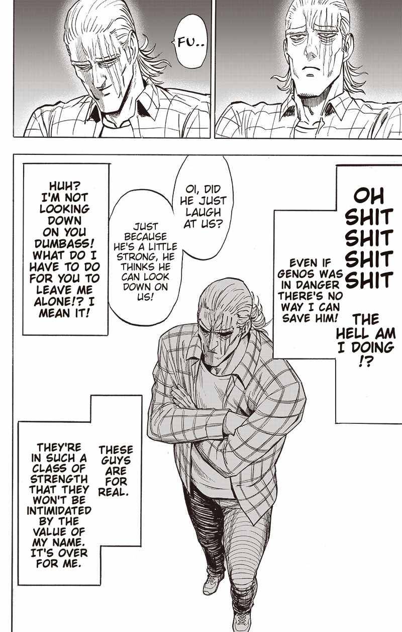 Read One Punch-Man Manga Online