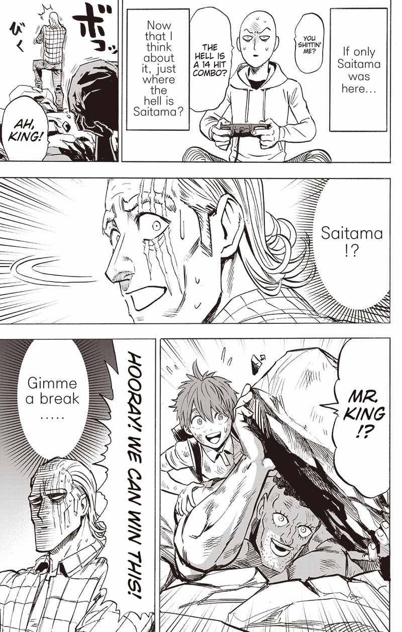 Read One Punch-Man Manga Online