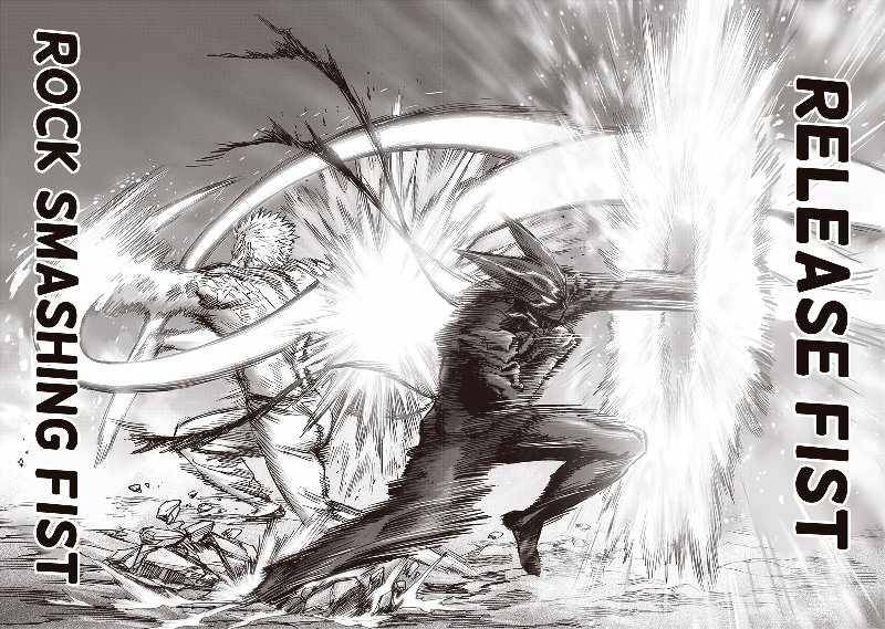Read One Punch-Man Manga Online