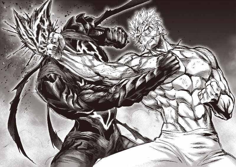 Read One Punch-Man Manga Online
