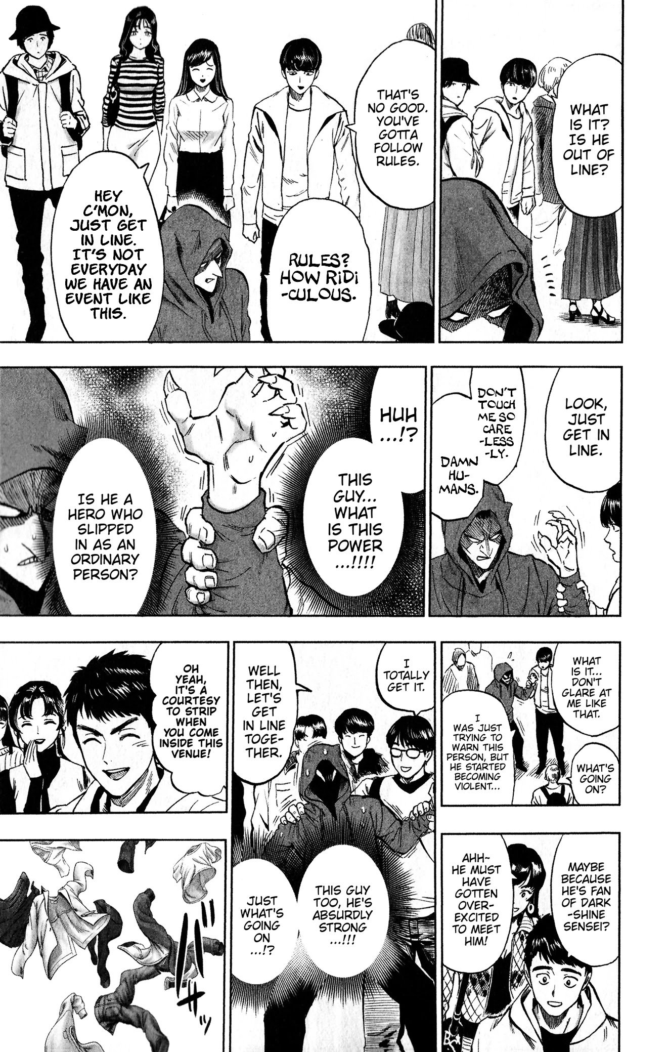 Read One Punch-Man Manga Online