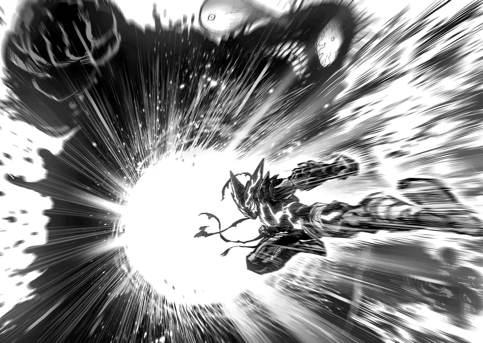 Read One Punch-Man Manga Online