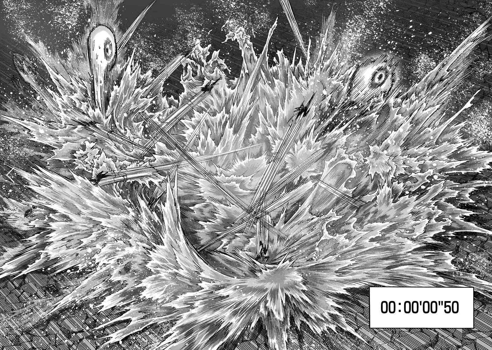 Read One Punch-Man Manga Online