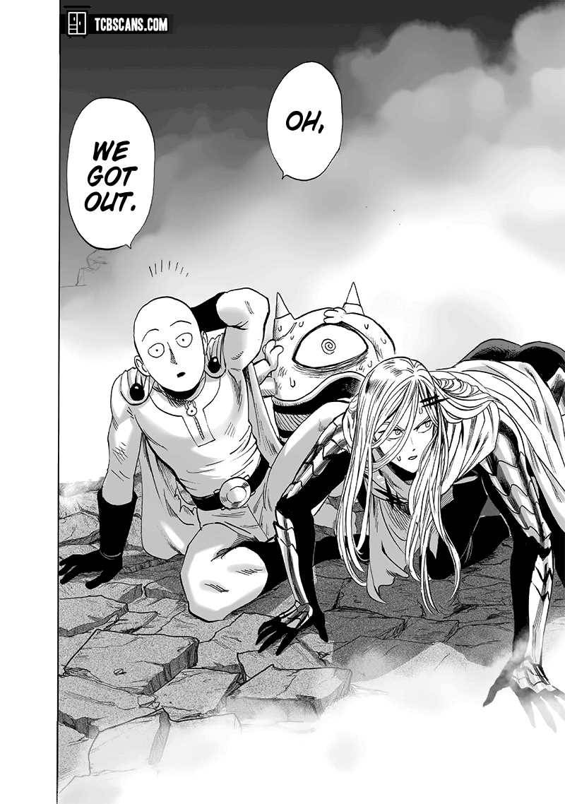Read One Punch-Man Manga Online
