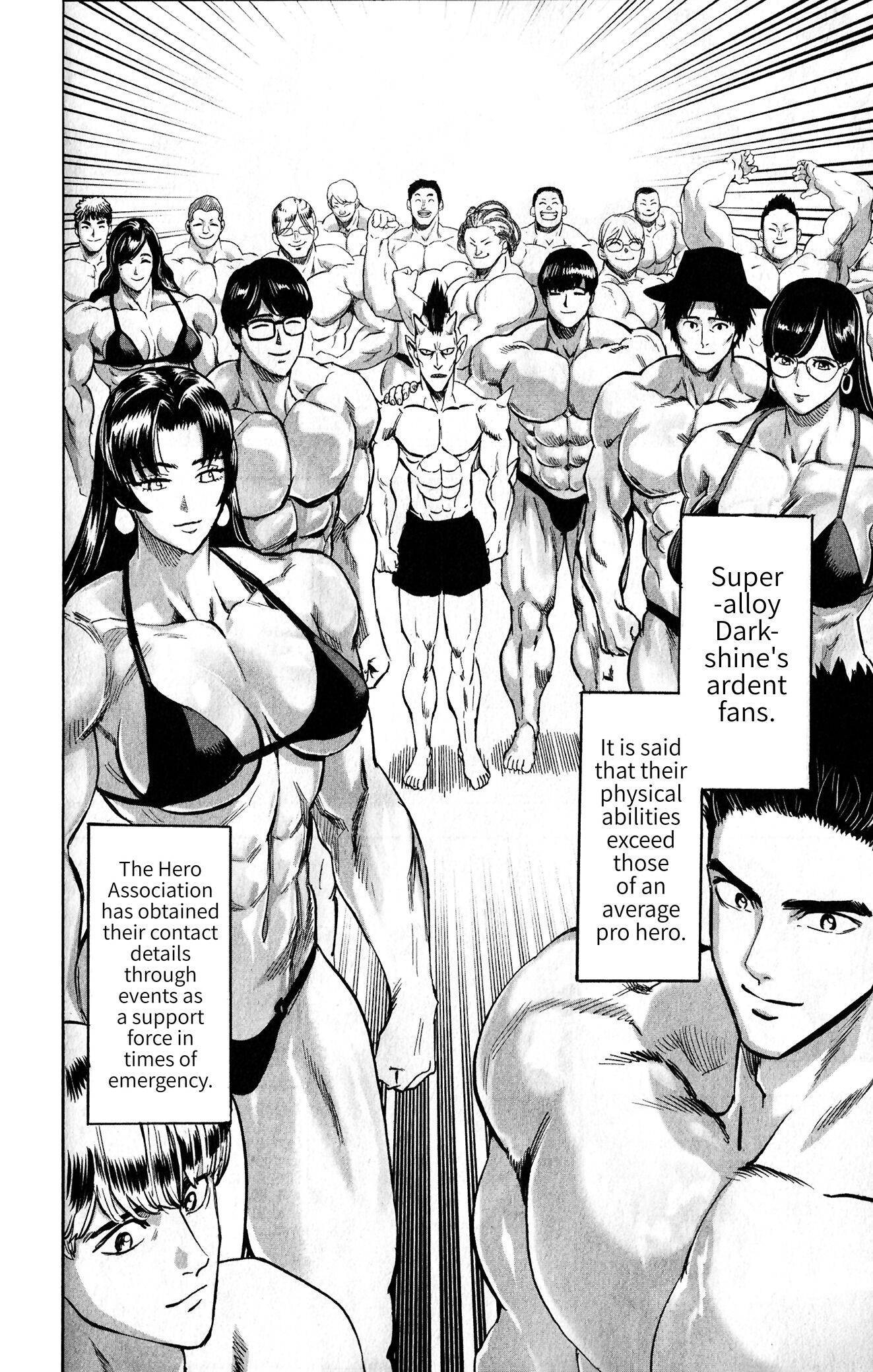 Read One Punch-Man Manga Online