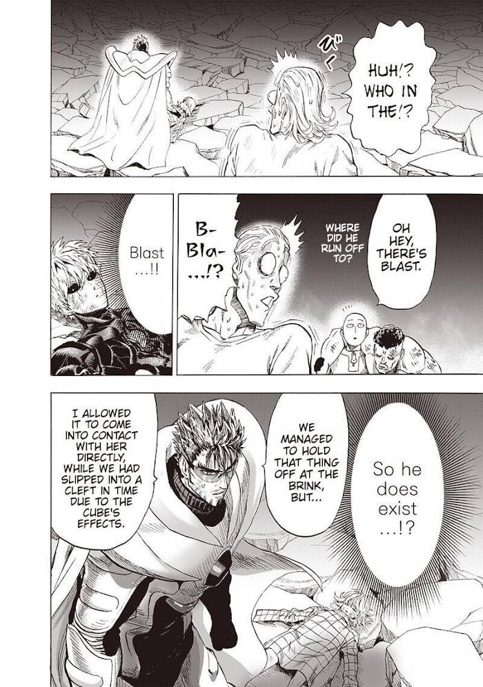 Read One Punch-Man Manga Online