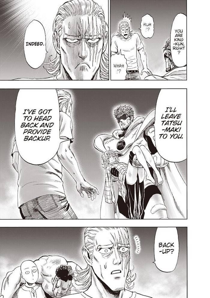 Read One Punch-Man Manga Online