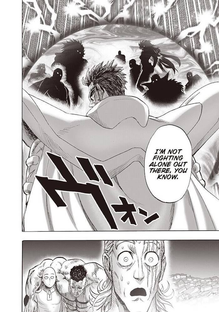 Read One Punch-Man Manga Online