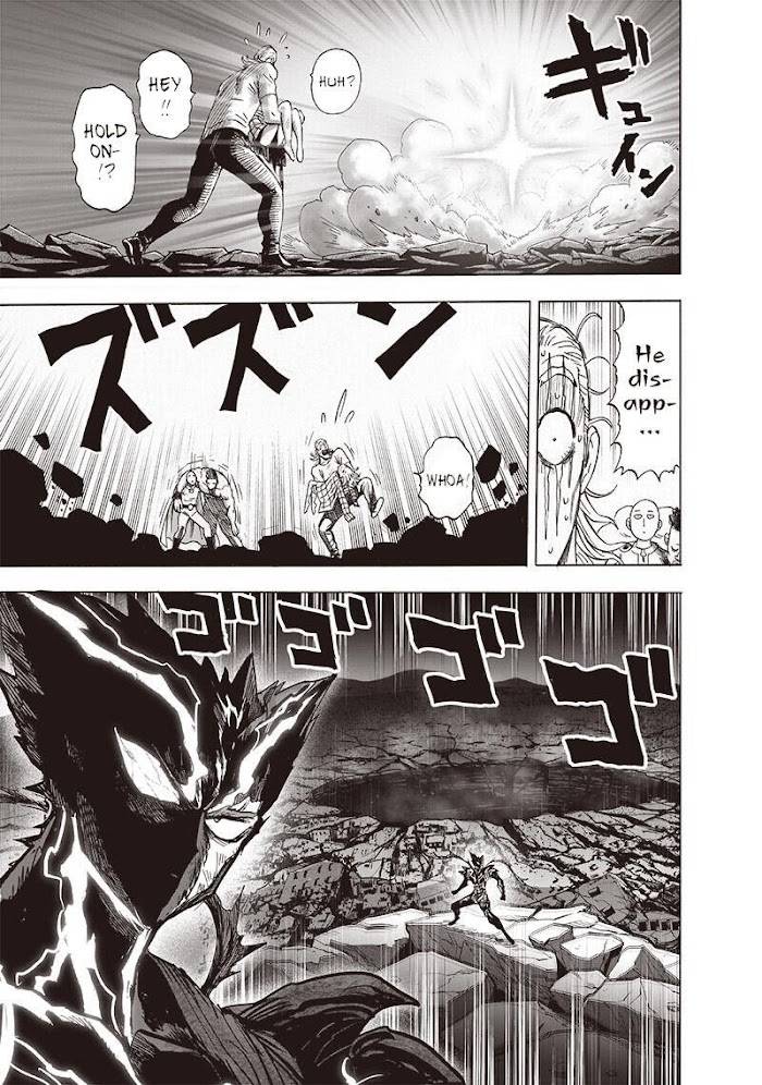 Read One Punch-Man Manga Online