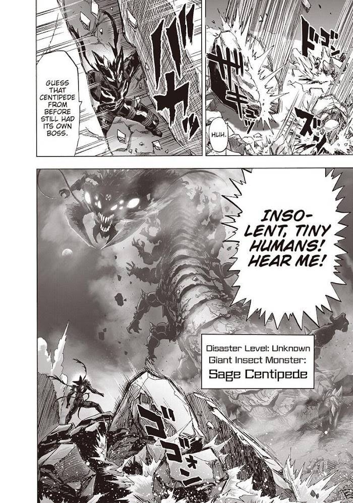 Read One Punch-Man Manga Online