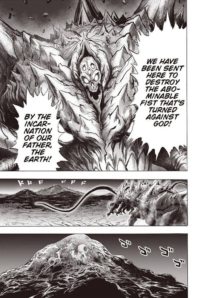 Read One Punch-Man Manga Online