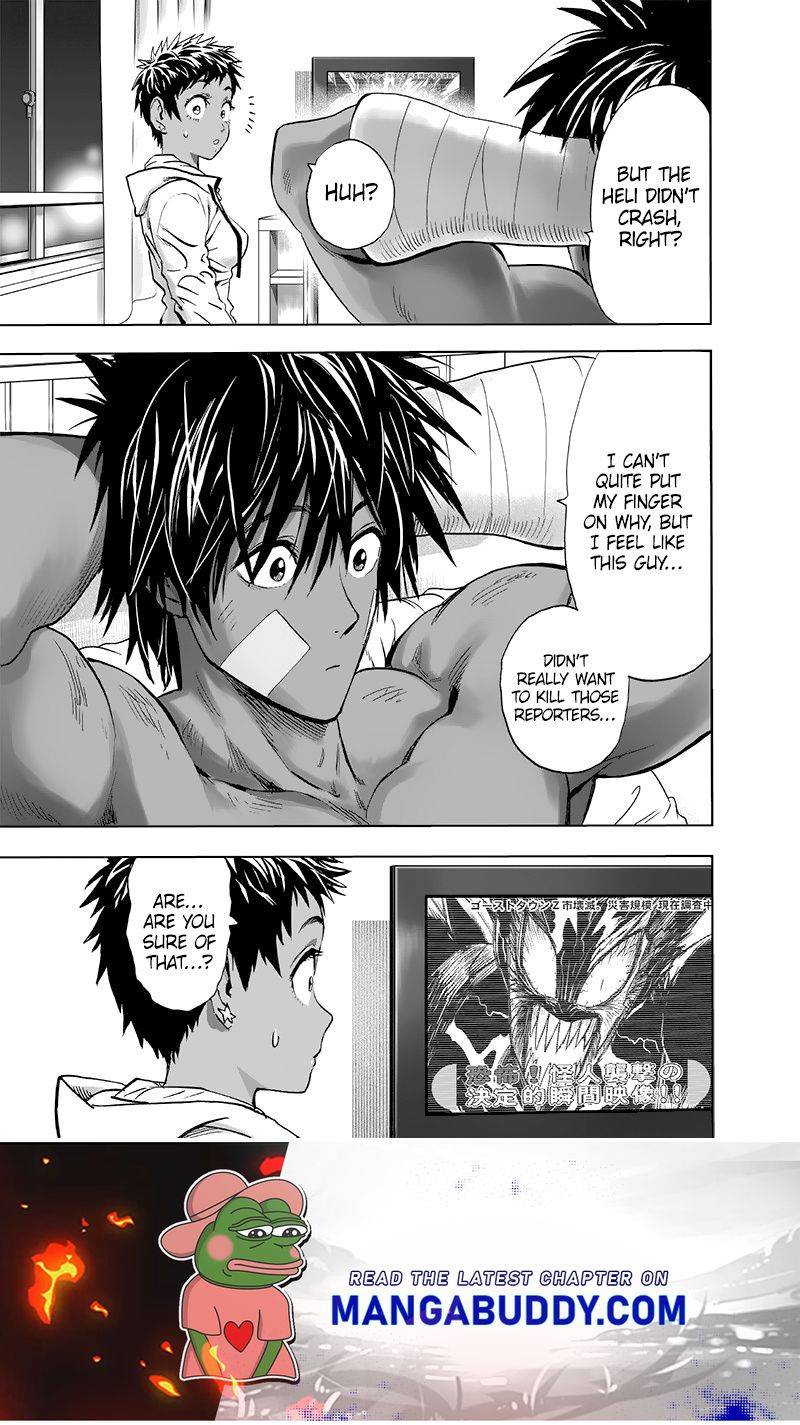 Read One Punch-Man Manga Online