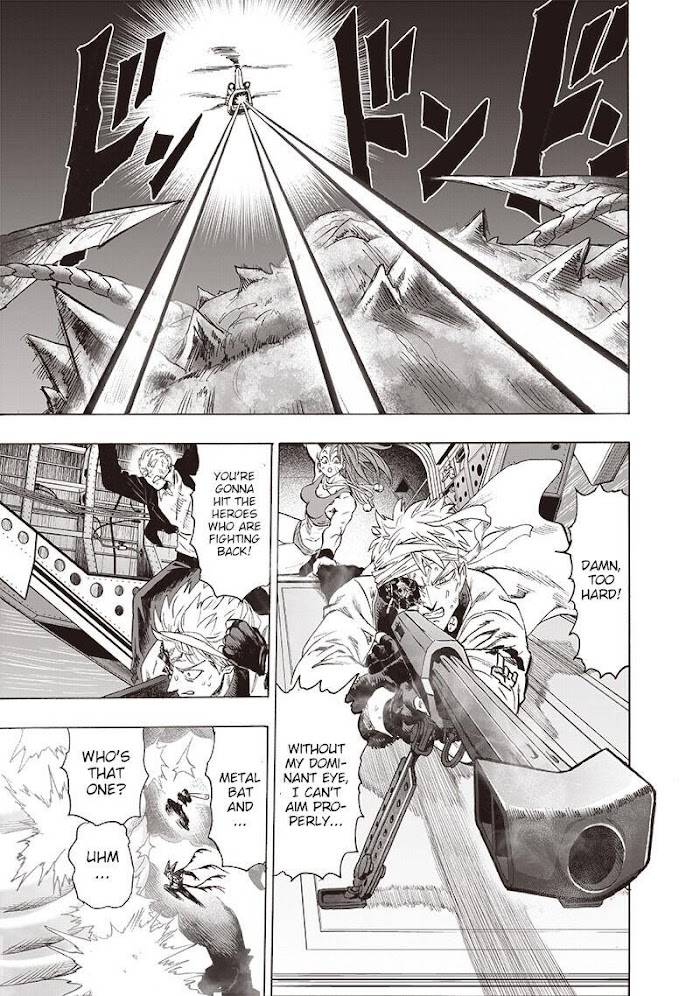 Read One Punch-Man Manga Online