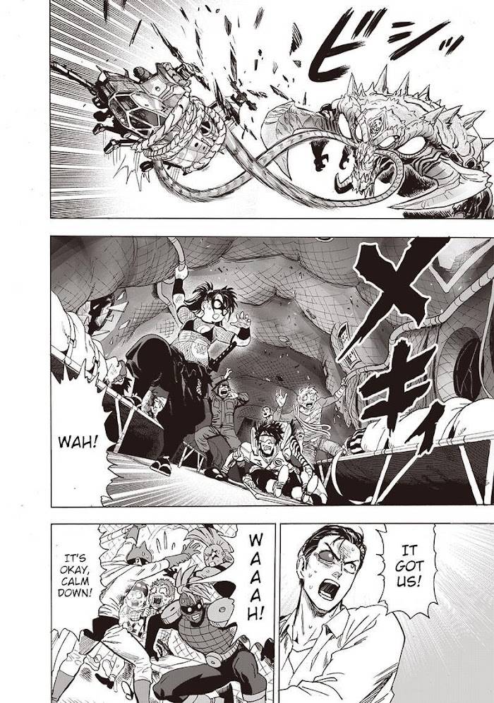 Read One Punch-Man Manga Online