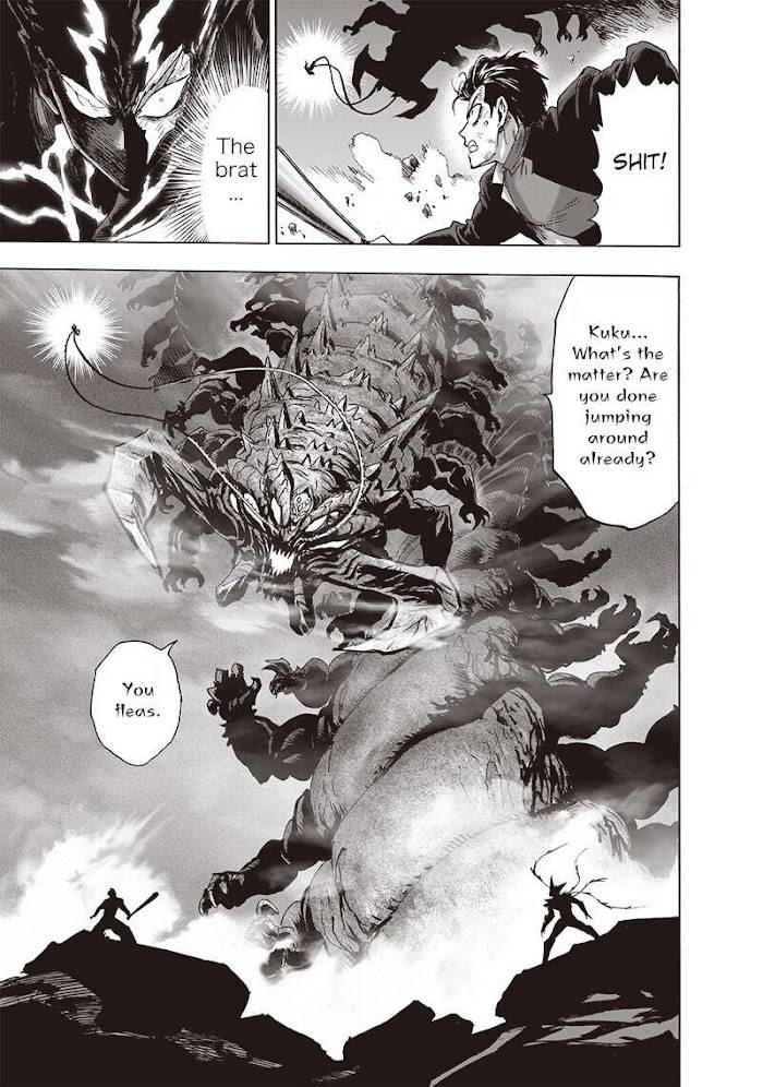 Read One Punch-Man Manga Online