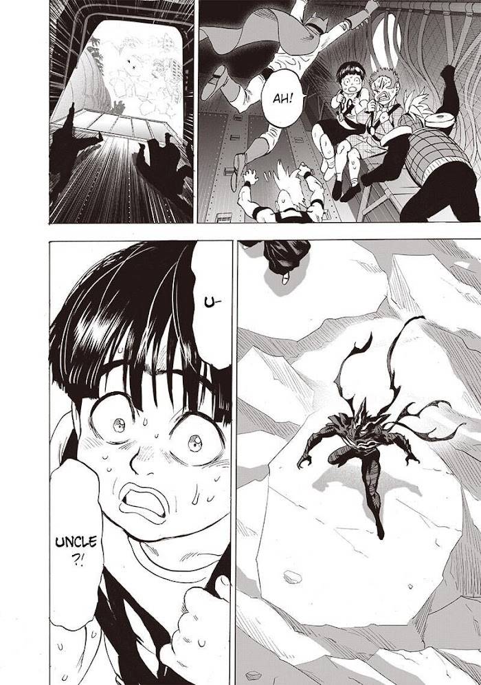 Read One Punch-Man Manga Online