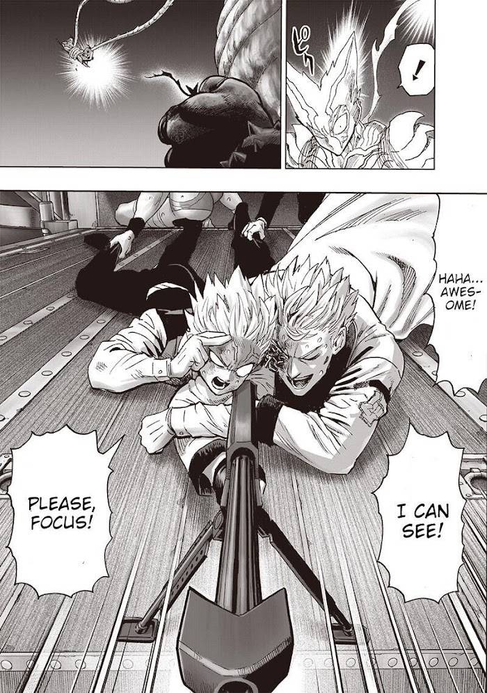 Read One Punch-Man Manga Online