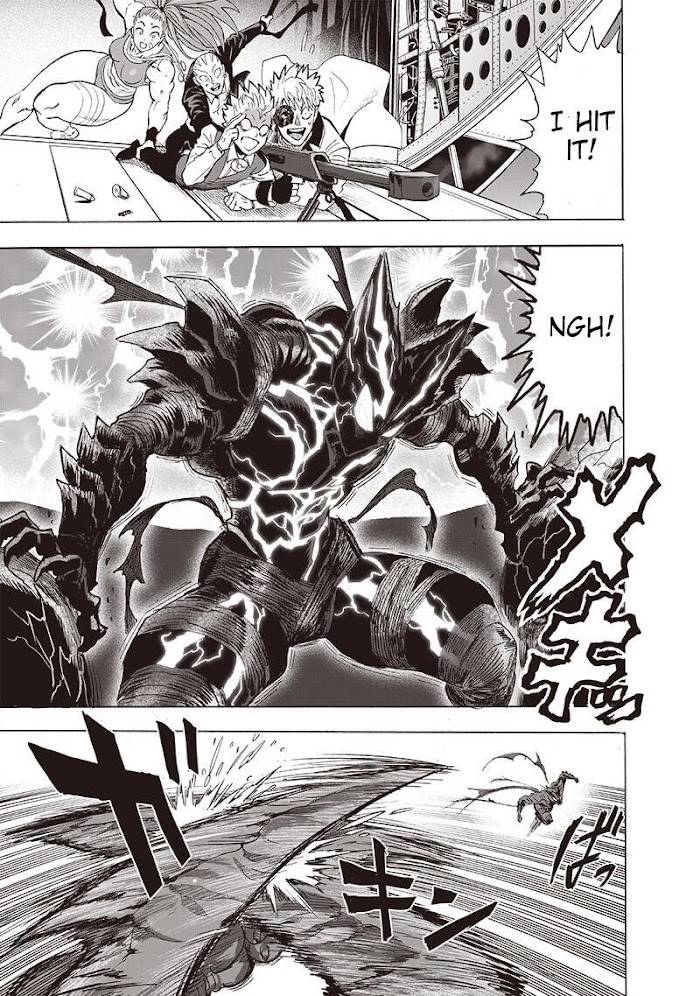 Read One Punch-Man Manga Online