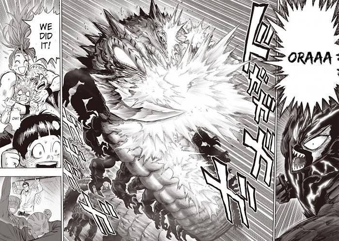 Read One Punch-Man Manga Online
