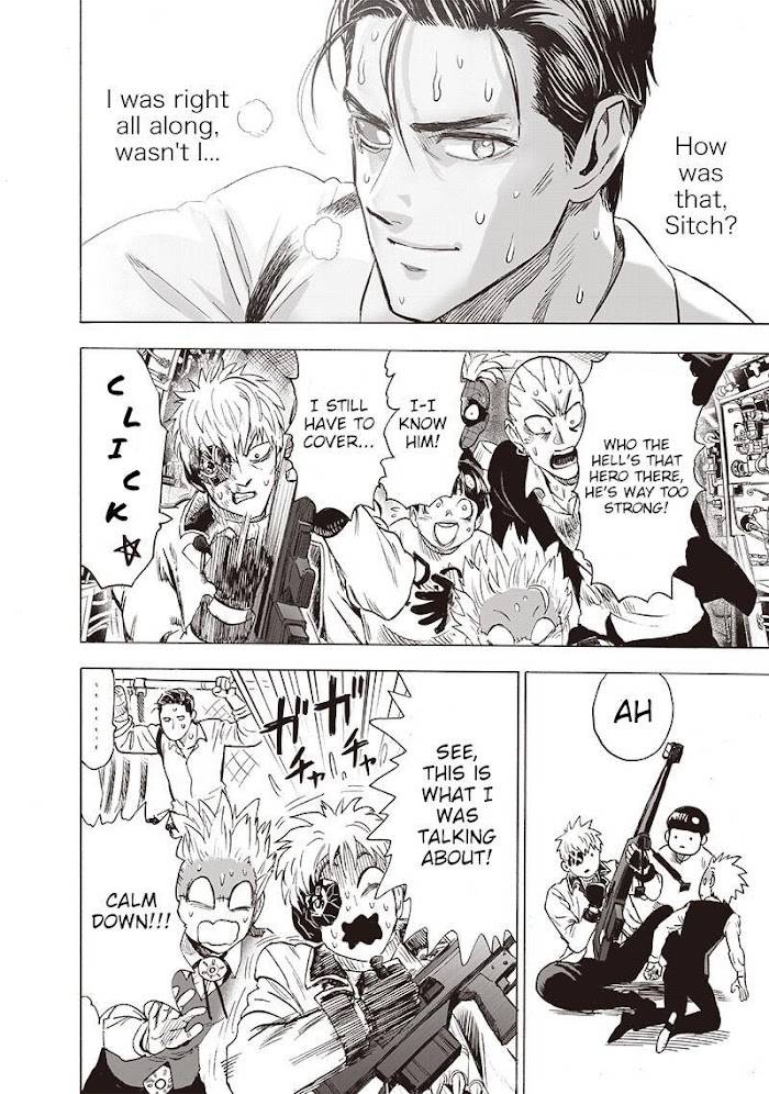 Read One Punch-Man Manga Online